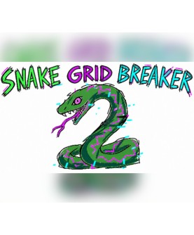 Snake: Gridbreaker Steam Key GLOBAL
